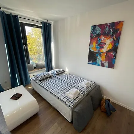 Apartment Kaviory 41 Krakow